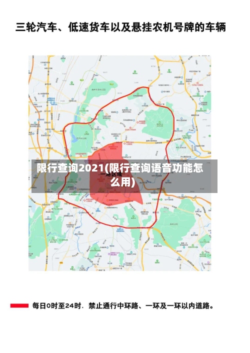 限行查询2021(限行查询语音功能怎么用)-第2张图片