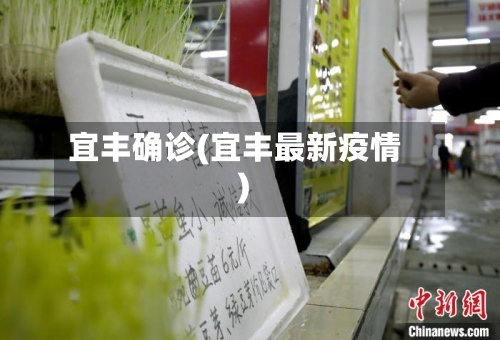 宜丰确诊(宜丰最新疫情)