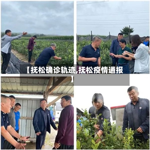 【抚松确诊轨迹,抚松疫情通报】-第2张图片