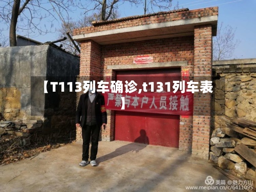 【T113列车确诊,t131列车表】