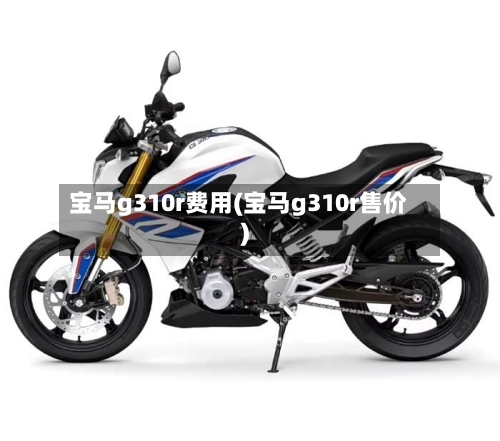 宝马g310r费用(宝马g310r售价)