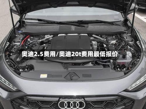 奥迪2.5费用/奥迪20t费用最低报价