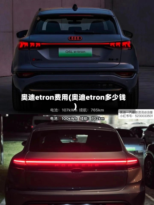 奥迪etron费用(奥迪etron多少钱)