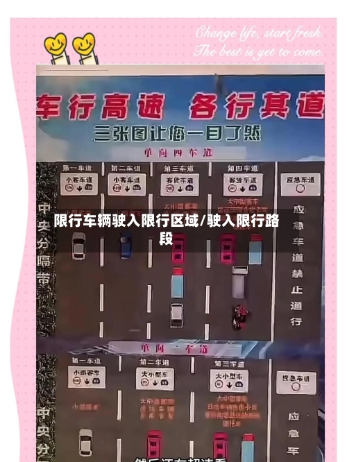 限行车辆驶入限行区域/驶入限行路段-第2张图片