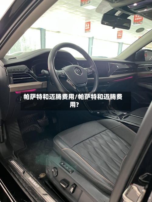 帕萨特和迈腾费用/帕萨特和迈腾费用?-第2张图片