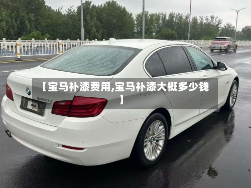 【宝马补漆费用,宝马补漆大概多少钱】-第2张图片