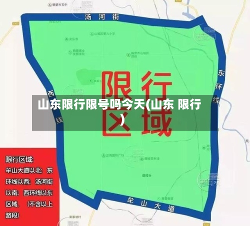 山东限行限号吗今天(山东 限行)-第3张图片