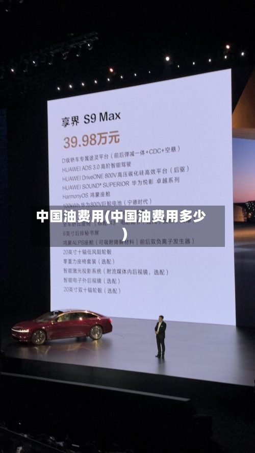 中国油费用(中国油费用多少)
