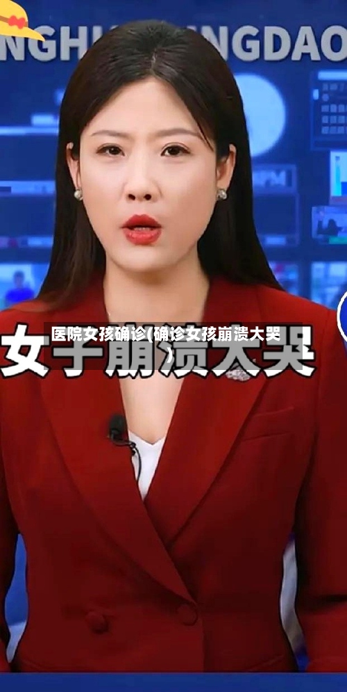 医院女孩确诊(确诊女孩崩溃大哭)-第2张图片