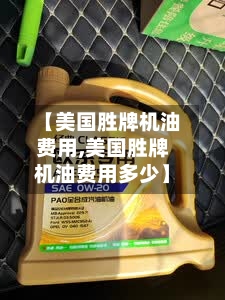【美国胜牌机油费用,美国胜牌机油费用多少】