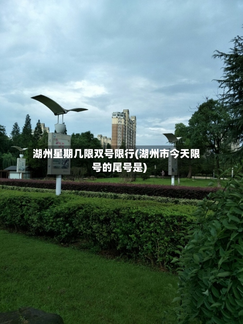 湖州星期几限双号限行(湖州市今天限号的尾号是)