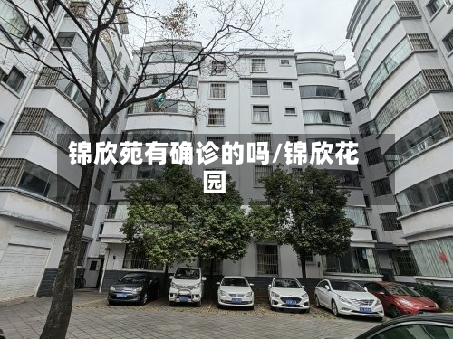 锦欣苑有确诊的吗/锦欣花园