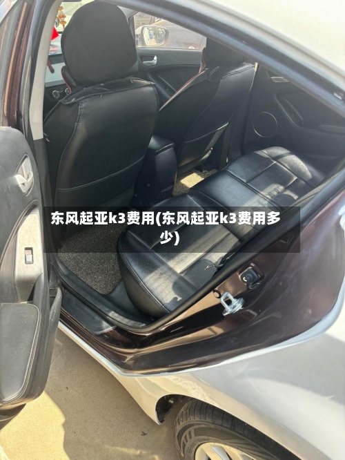 东风起亚k3费用(东风起亚k3费用多少)-第3张图片