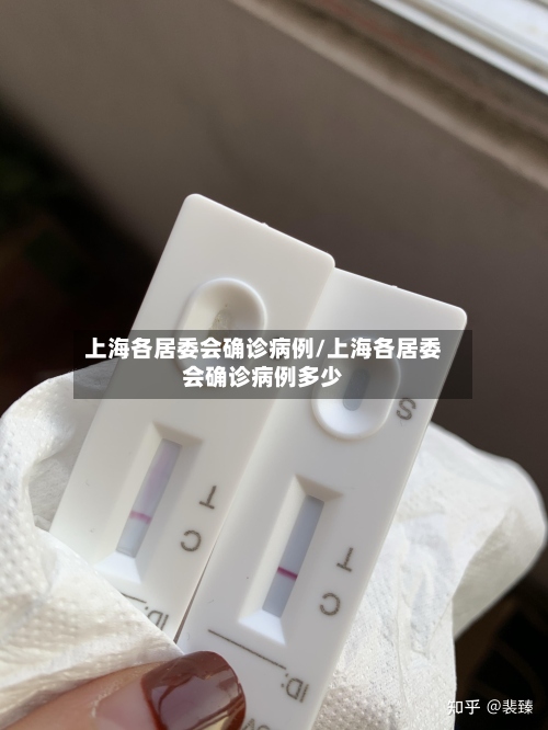 上海各居委会确诊病例/上海各居委会确诊病例多少-第2张图片
