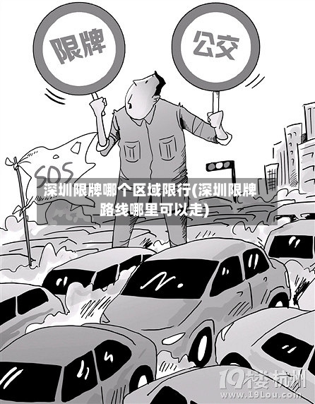 深圳限牌哪个区域限行(深圳限牌路线哪里可以走)-第2张图片