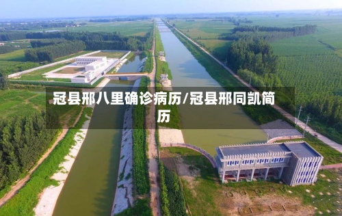 冠县邢八里确诊病历/冠县邢同凯简历-第3张图片