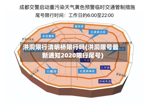 洪洞限行清明桥限行吗(洪洞限号最新通知2020限行尾号)