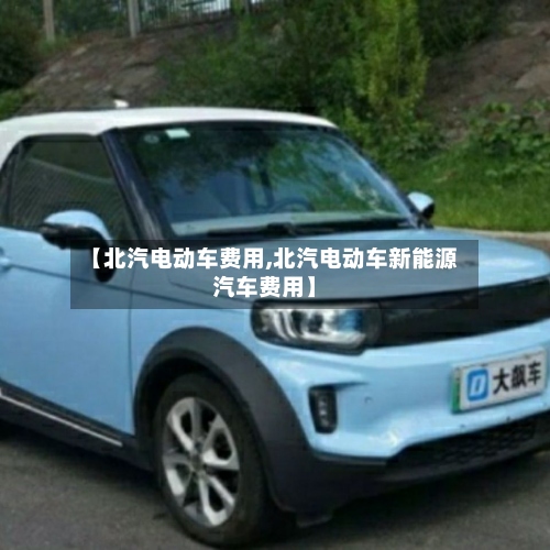 【北汽电动车费用,北汽电动车新能源汽车费用】