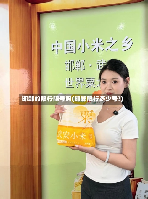 邯郸的限行限号吗(邯郸限行多少号?)
