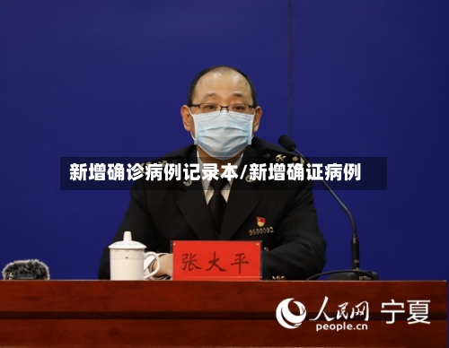 新增确诊病例记录本/新增确证病例-第2张图片