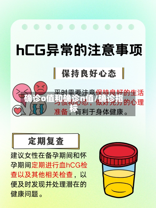确诊o值和确诊n值/确诊指标