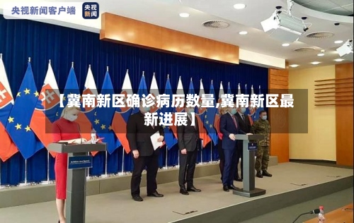 【冀南新区确诊病历数量,冀南新区最新进展】-第2张图片