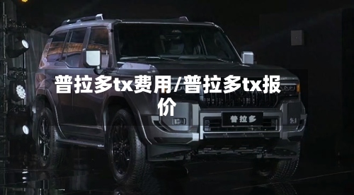 普拉多tx费用/普拉多tx报价
