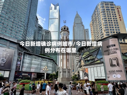 今日新增确诊病例城市/今日新增病例分布在哪里-第2张图片