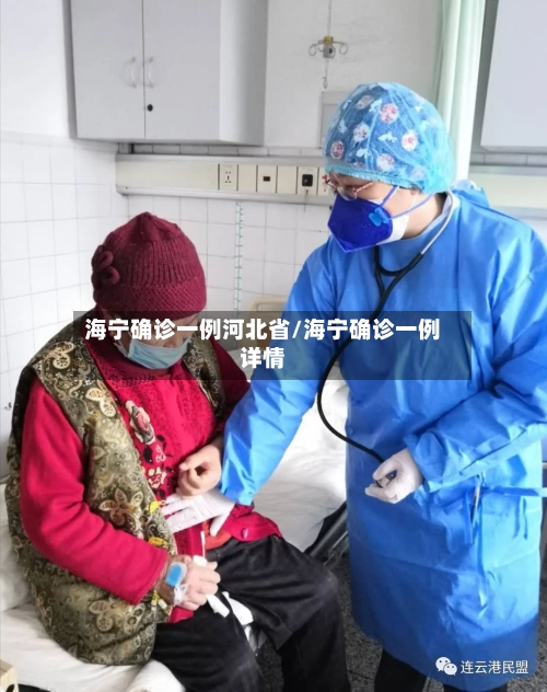 海宁确诊一例河北省/海宁确诊一例详情