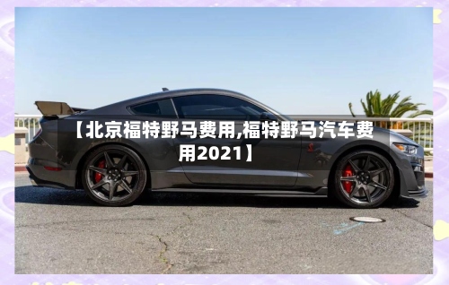 【北京福特野马费用,福特野马汽车费用2021】