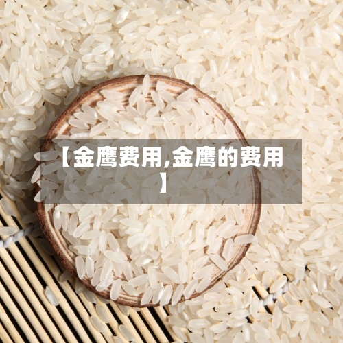 【金鹰费用,金鹰的费用】-第2张图片