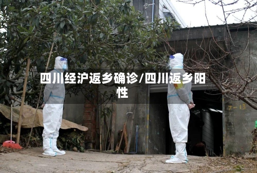 四川经沪返乡确诊/四川返乡阳性-第3张图片