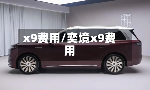 x9费用/奕境x9费用-第3张图片