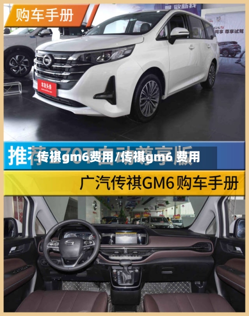 传祺gm6费用/传祺gm6 费用-第2张图片