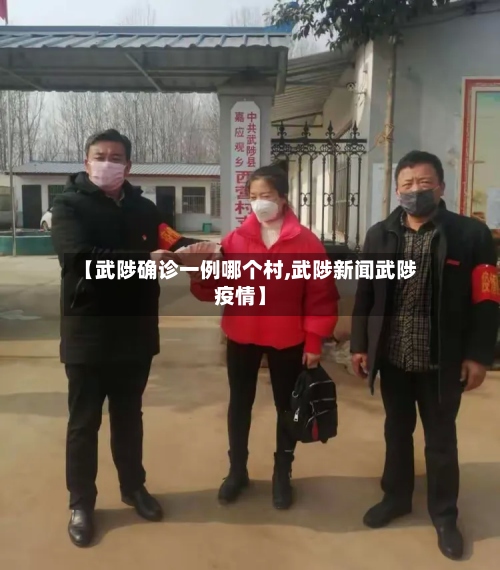 【武陟确诊一例哪个村,武陟新闻武陟疫情】-第3张图片