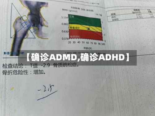 【确诊ADMD,确诊ADHD】