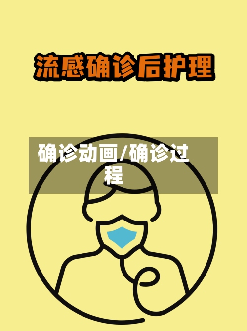 确诊动画/确诊过程