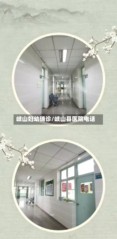 岐山妇幼确诊/岐山县医院电话-第2张图片