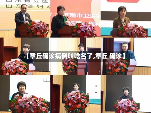 【章丘确诊病例叫啥名了,章丘 确诊】-第2张图片