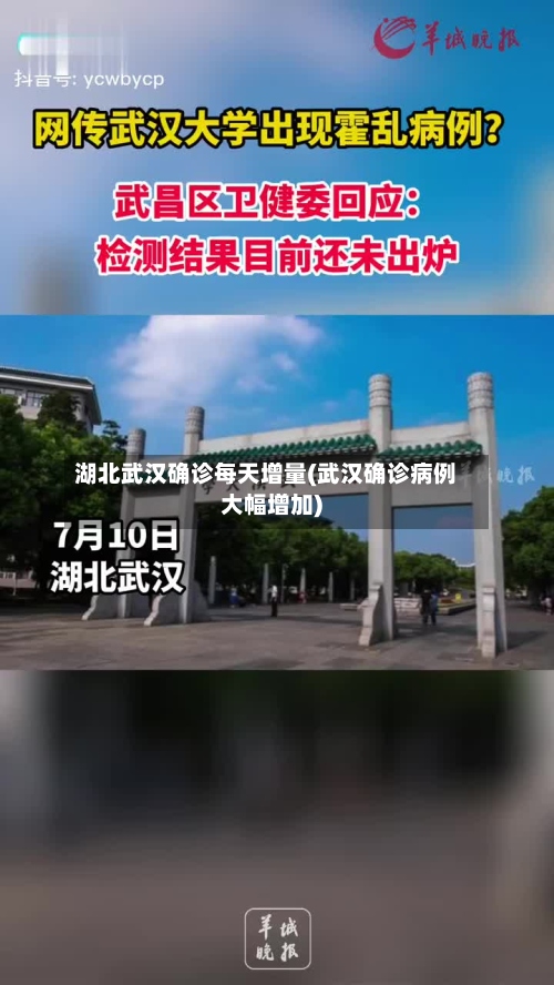湖北武汉确诊每天增量(武汉确诊病例大幅增加)-第2张图片