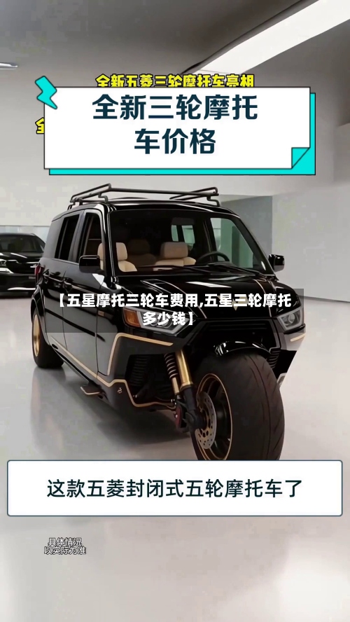 【五星摩托三轮车费用,五星三轮摩托多少钱】
