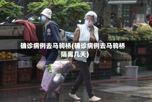 确诊病例去马驹桥(确诊病例去马驹桥隔离几天)