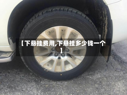 【下悬挂费用,下悬挂多少钱一个】