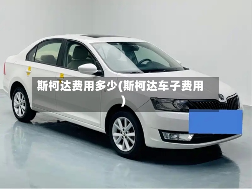 斯柯达费用多少(斯柯达车子费用)