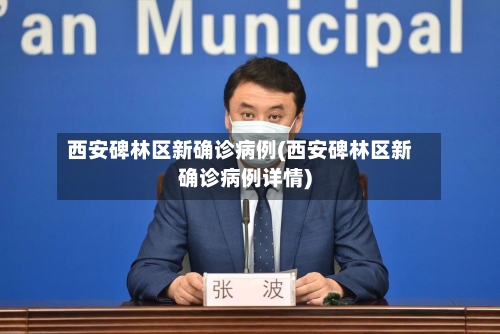 西安碑林区新确诊病例(西安碑林区新确诊病例详情)