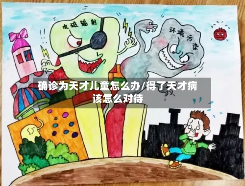 确诊为天才儿童怎么办/得了天才病该怎么对待