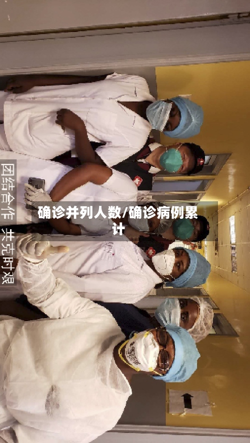 确诊并列人数/确诊病例累计-第3张图片