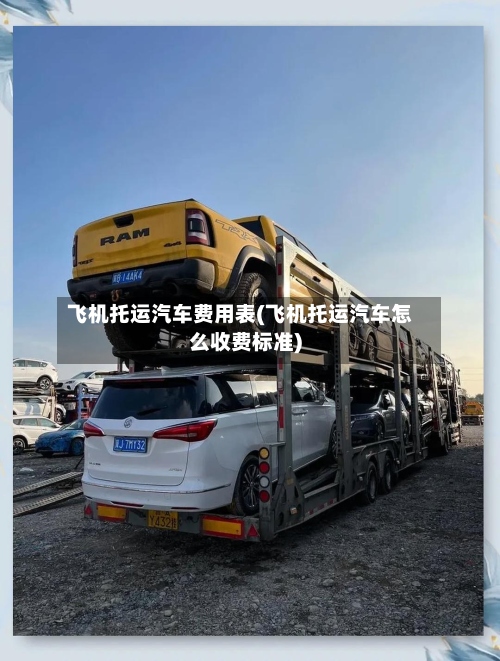 飞机托运汽车费用表(飞机托运汽车怎么收费标准)-第2张图片