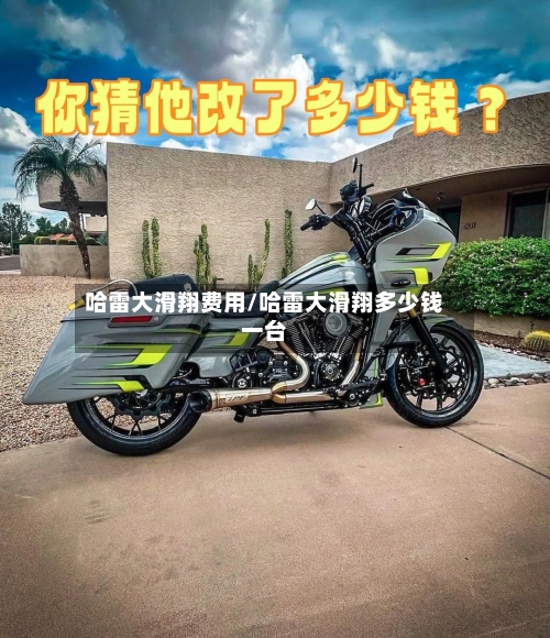哈雷大滑翔费用/哈雷大滑翔多少钱一台-第2张图片