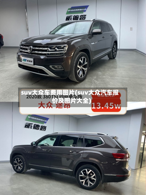 suv大众车费用图片(suv大众汽车报价及图片大全)-第2张图片